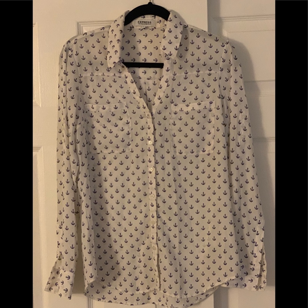 Express portofino shirt